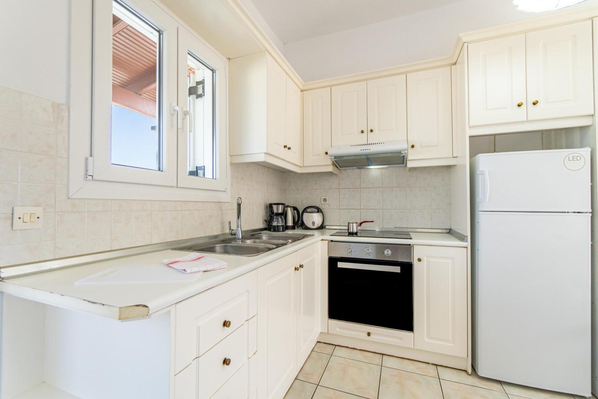 Apartment Olivea 3 Acharavi (Corfu)