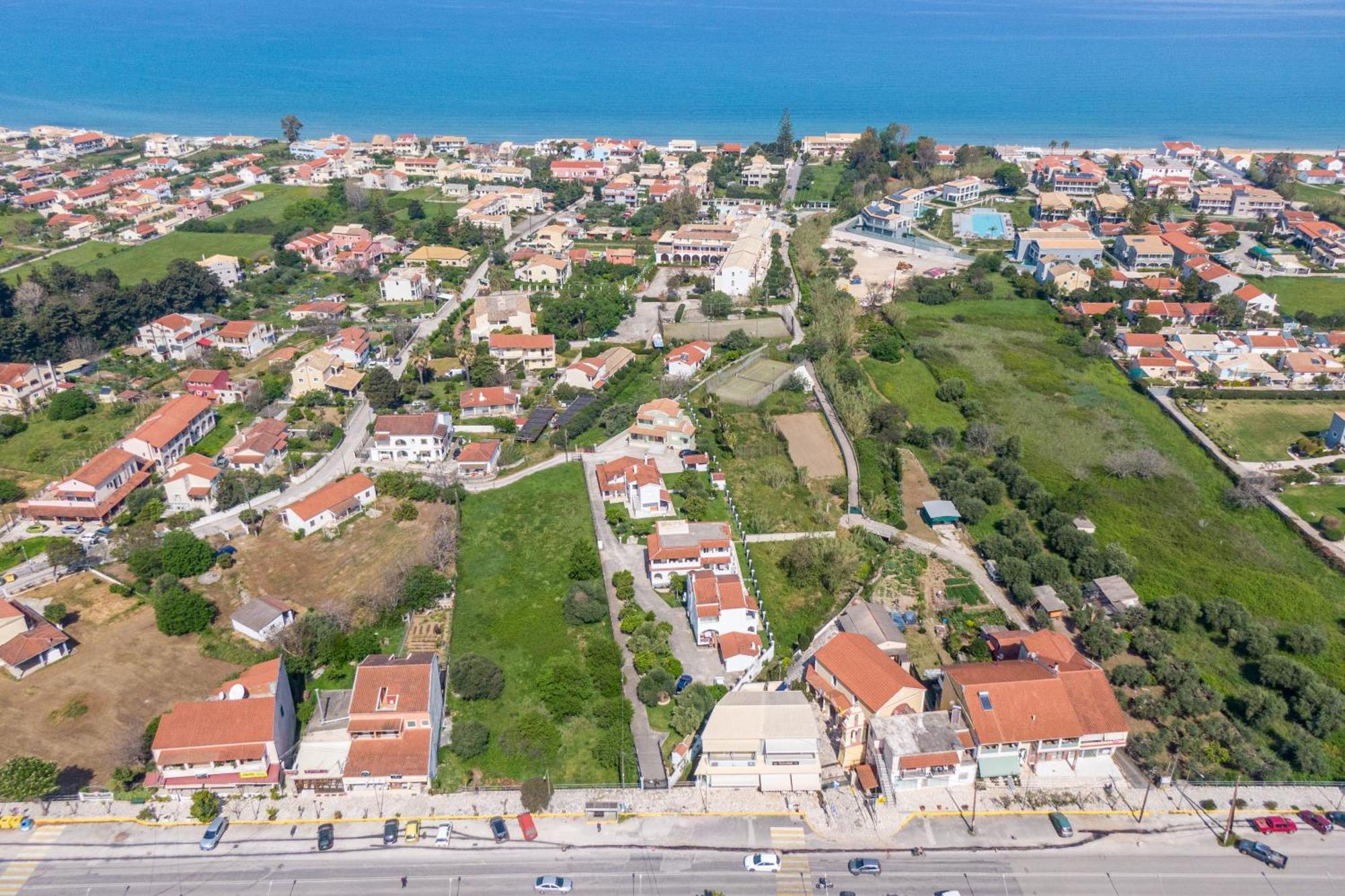 Olivea 3 * Acharavi (Corfu)